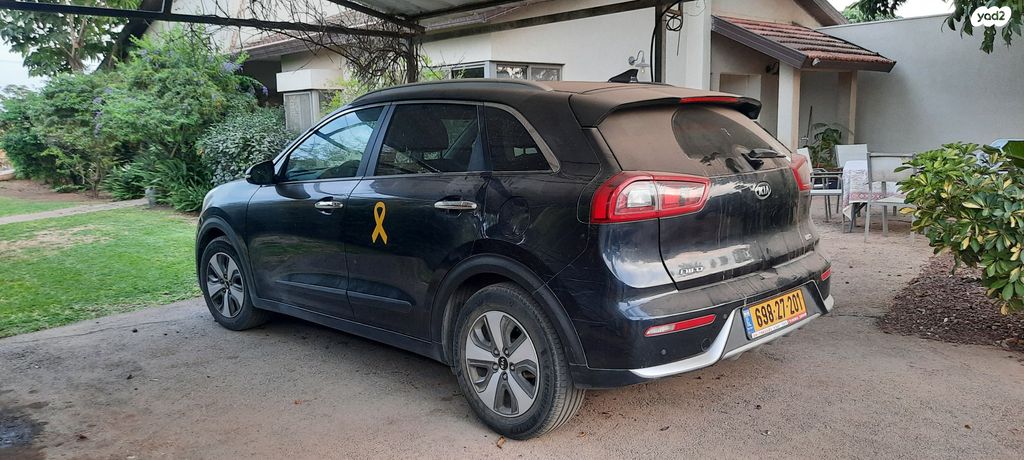 מודעת רכב קיה נירו