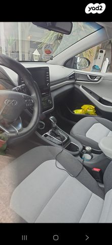 יונדאי איוניק