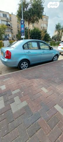 יונדאי אקסנט i25