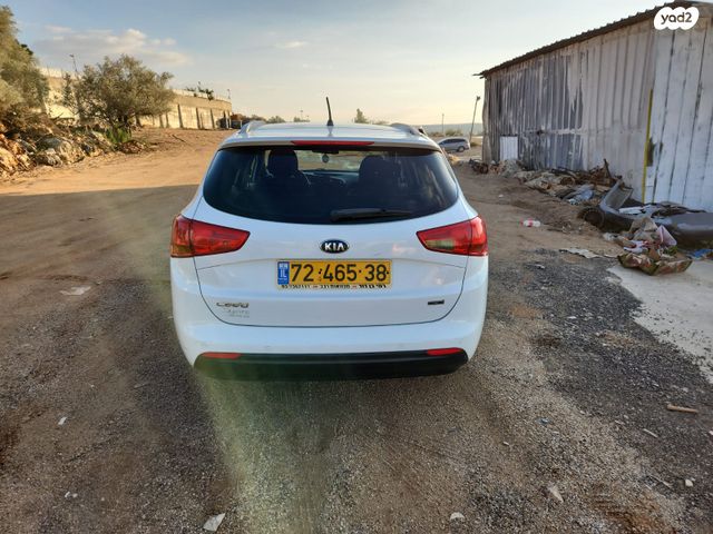 מודעת רכב קיה סיד