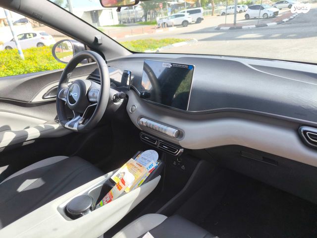 מודעת רכב בי.ווי.די דולפין