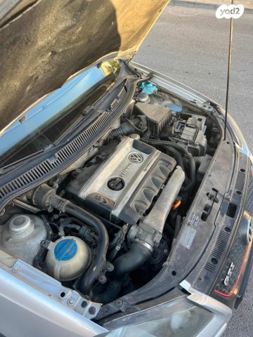 פולקסווגן פולו 