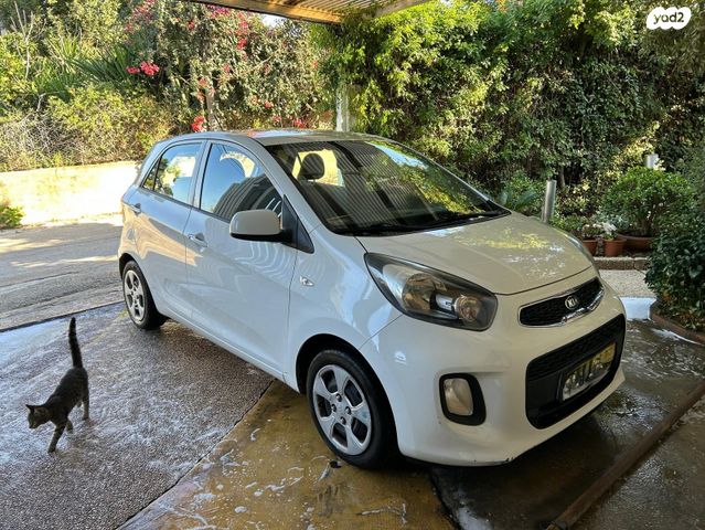 מודעת רכב קיה פיקנטו