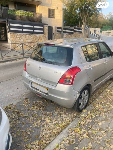 סוזוקי סוויפט