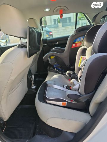 מודעת רכב סקודה פאביה