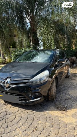 מודעת רכב רנו קליאו