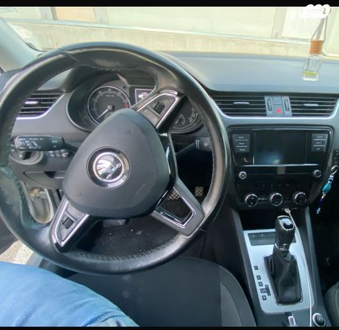 מודעת רכב סקודה אוקטביה 