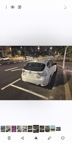 סובארו אימפרזה