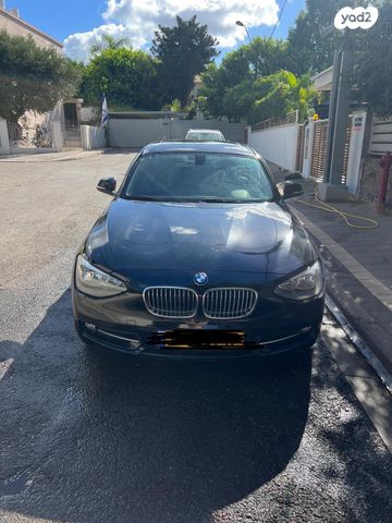 ב מ וו סדרה 1