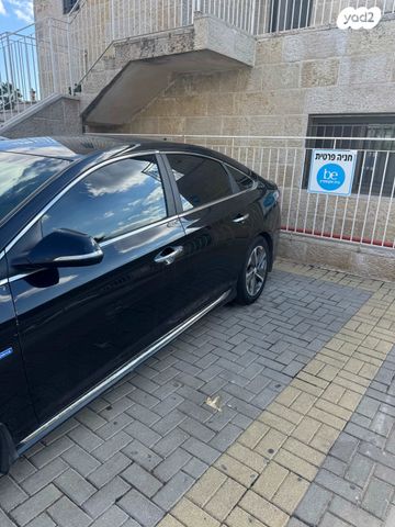 מודעת רכב יונדאי סונטה