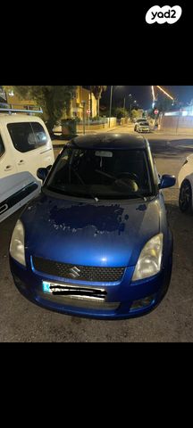מודעת רכב סוזוקי סוויפט