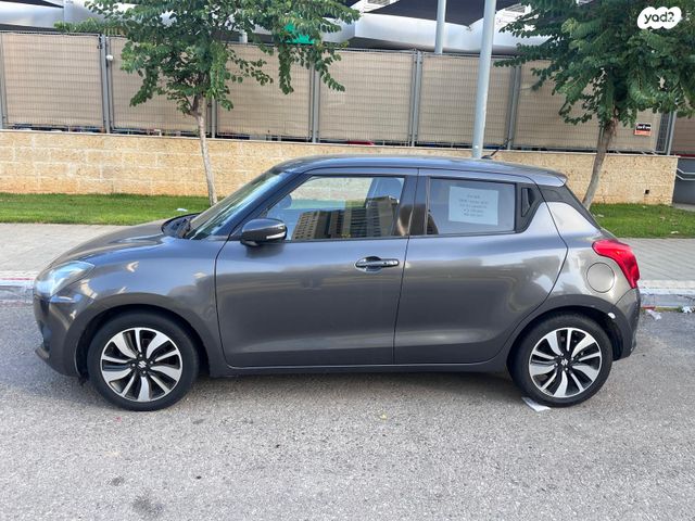 סוזוקי סוויפט