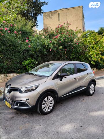 מודעת רכב רנו קפצ'ור