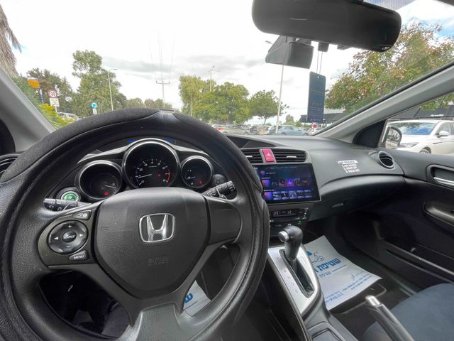 הונדה סיוויק