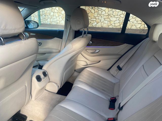 מרצדס-בנץ E-class