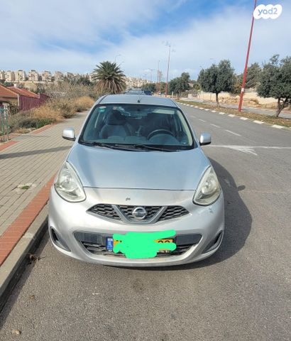 ניסאן מיקרה