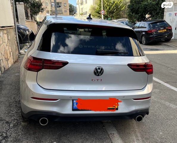 פולקסווגן גולף