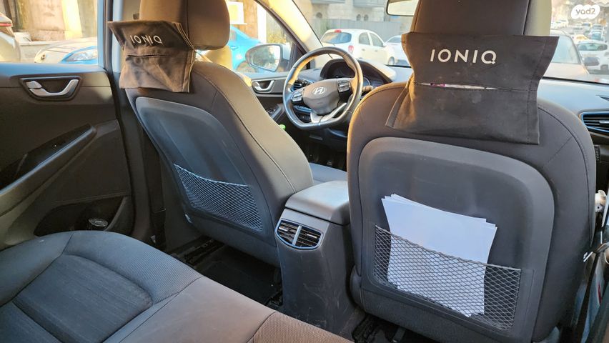 יונדאי איוניק