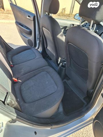 מודעת רכב יונדאי i20