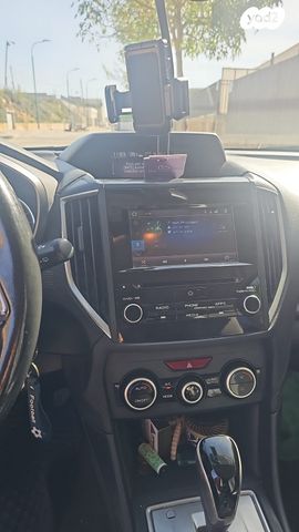 מודעת רכב סובארו XV