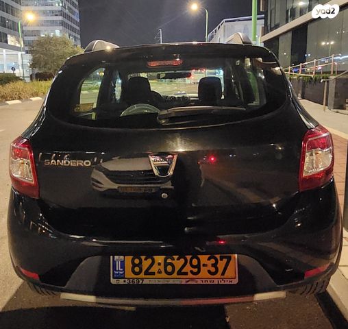 דאצ'יה סנדרו