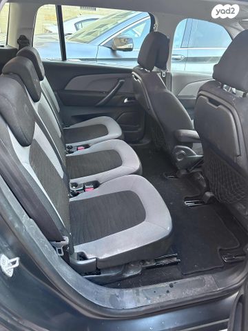 מודעת רכב סיטרואן C4 פיקאסו