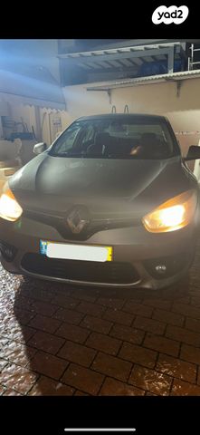 מודעת רכב רנו פלואנס
