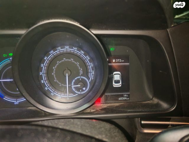 מודעת רכב יונדאי אלנטרה