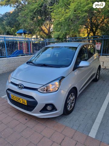 מודעת רכב יונדאי i10