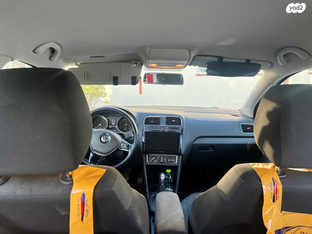 פולקסווגן פולו 