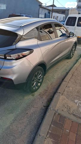 ג׳ילי Geometry C