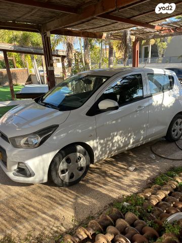 מודעת רכב שברולט ספארק