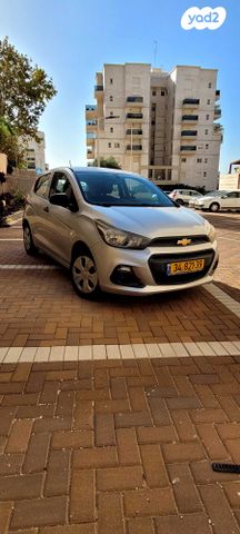 מודעת רכב שברולט ספארק