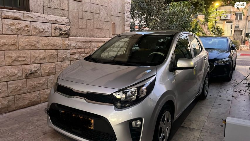 מודעת רכב קיה פיקנטו