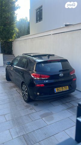 מודעת רכב יונדאי i30