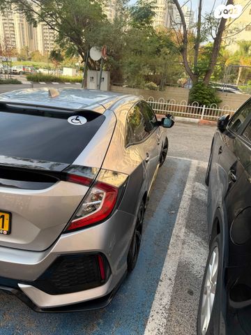 הונדה סיוויק