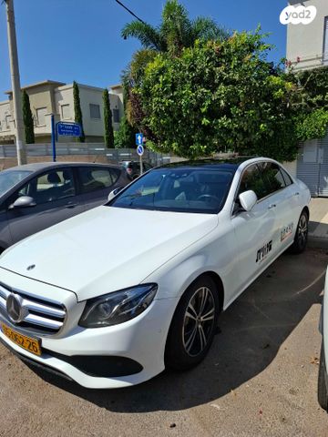 מרצדס-בנץ E-class