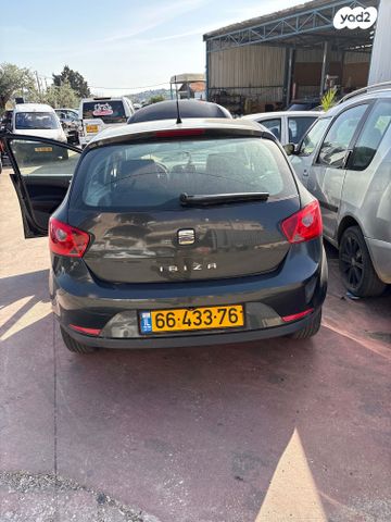 סיאט איביזה