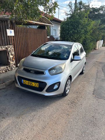מודעת רכב קיה פיקנטו