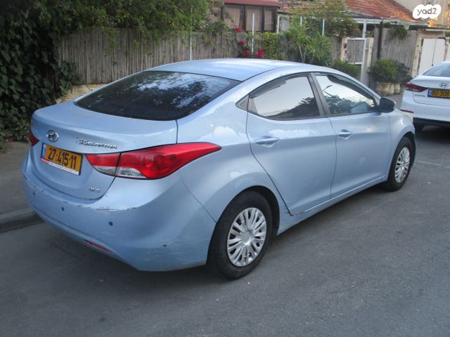 מודעת רכב יונדאי I35