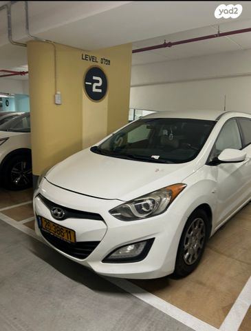 מודעת רכב יונדאי i30
