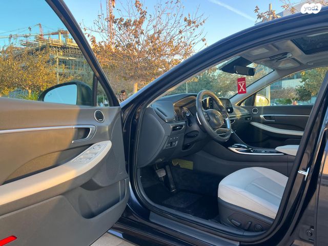 יונדאי סונטה