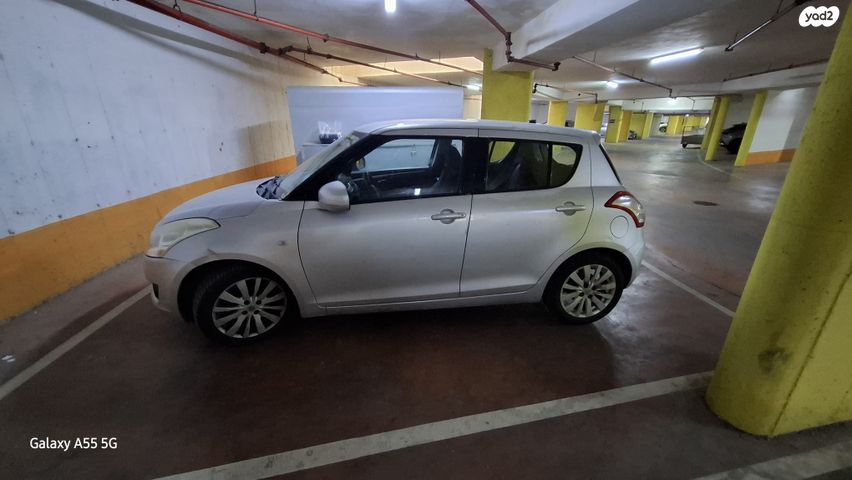 מודעת רכב סוזוקי סוויפט