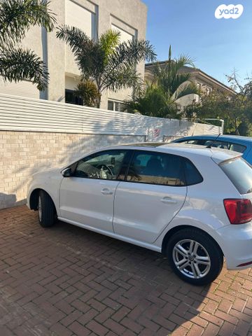 פולקסווגן פולו 