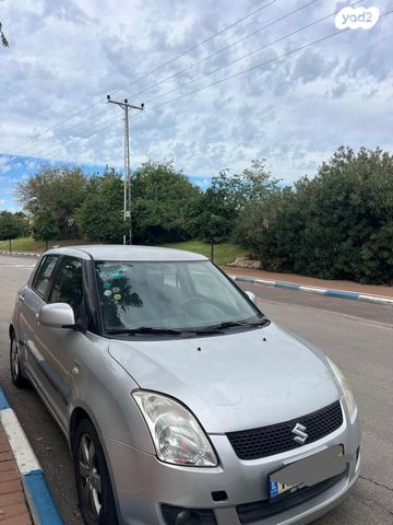 מודעת רכב סוזוקי סוויפט