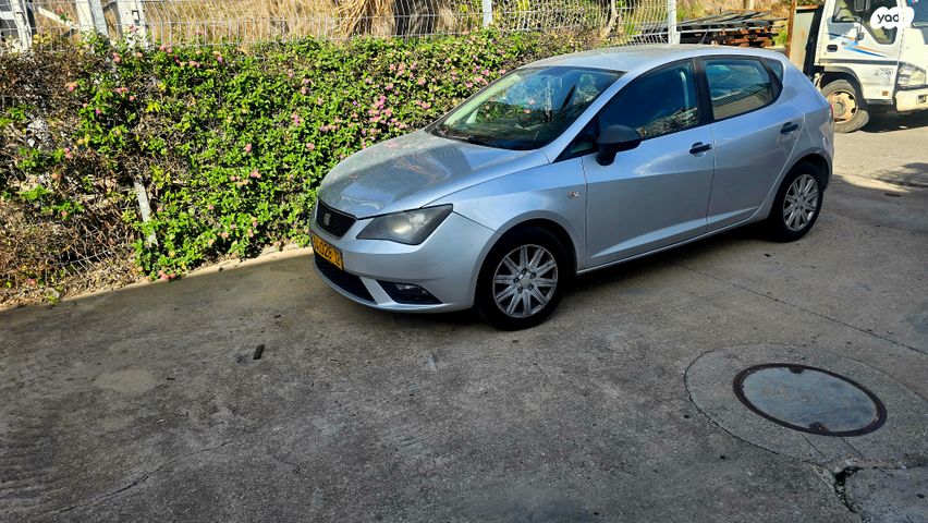 מודעת רכב סיאט איביזה