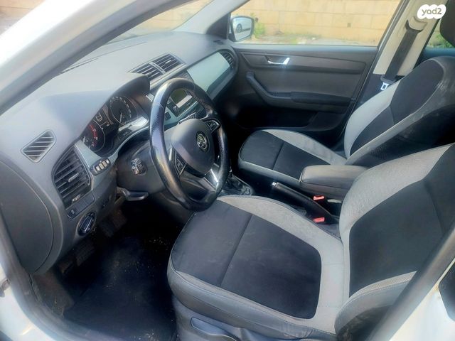 סקודה פאביה