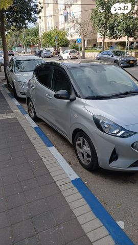 מודעת רכב יונדאי i10