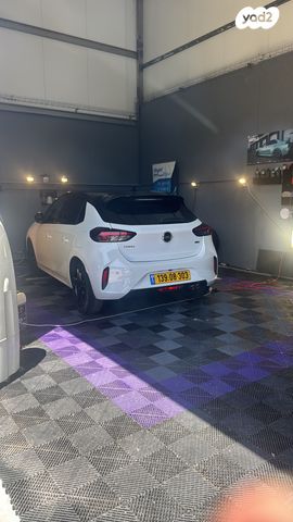 מודעת רכב אופל קורסה