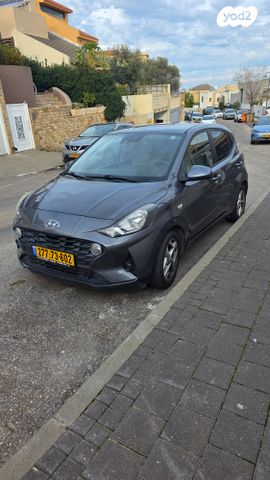 מודעת רכב יונדאי i10